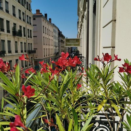 Hotel Vaubecour - Centre Lyon Ainay - Perrache Exterior photo