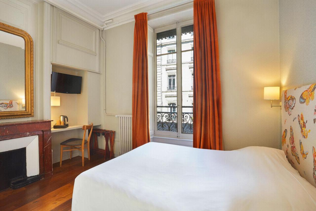 Hotel Vaubecour - Centre Lyon Ainay - Perrache Exterior photo
