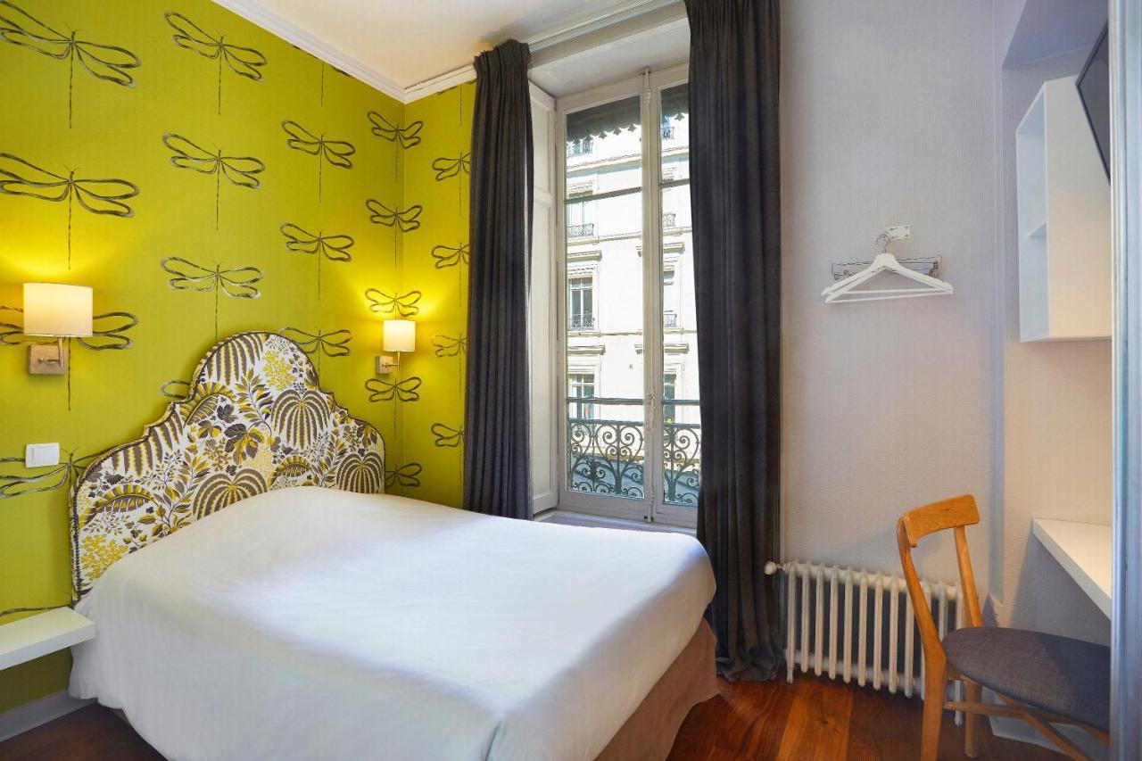 Hotel Vaubecour - Centre Lyon Ainay - Perrache Exterior photo