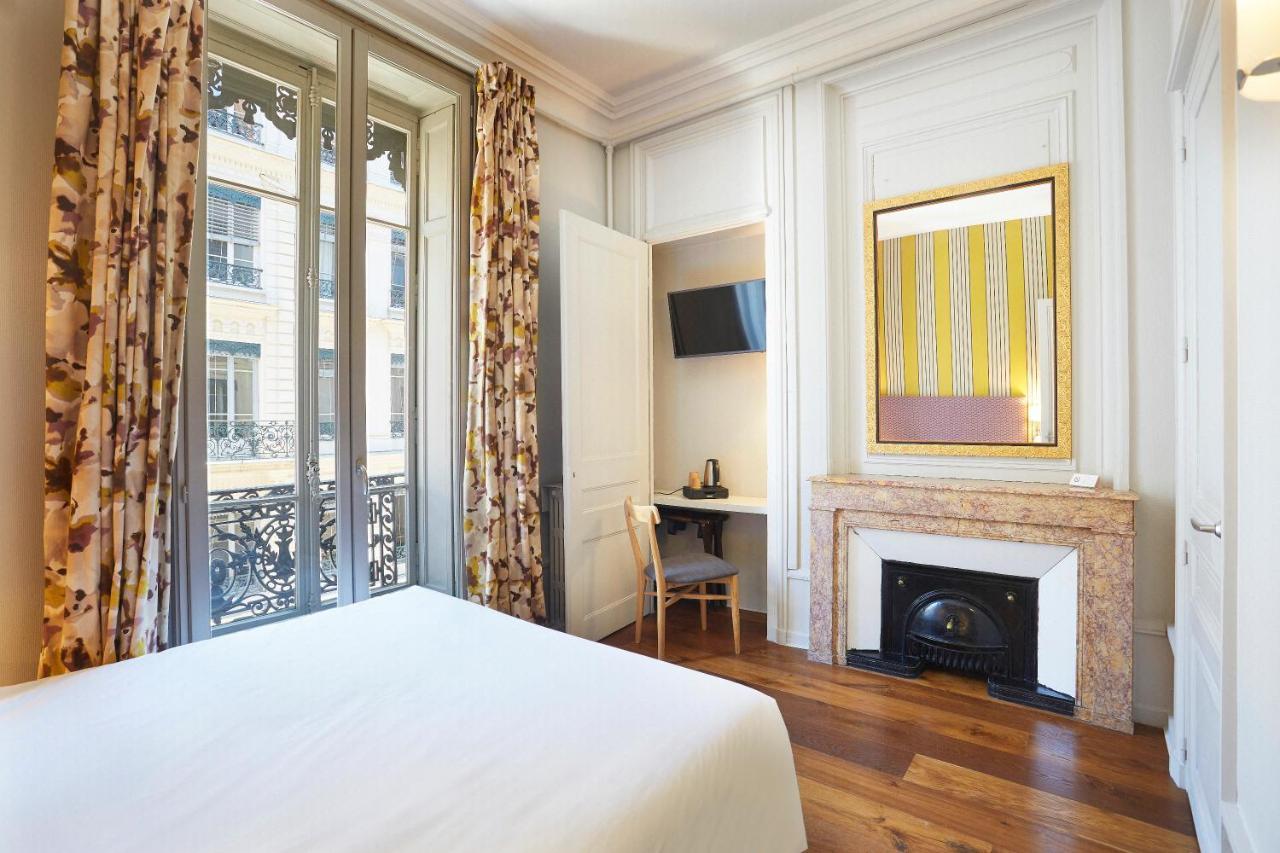 Hotel Vaubecour - Centre Lyon Ainay - Perrache Exterior photo