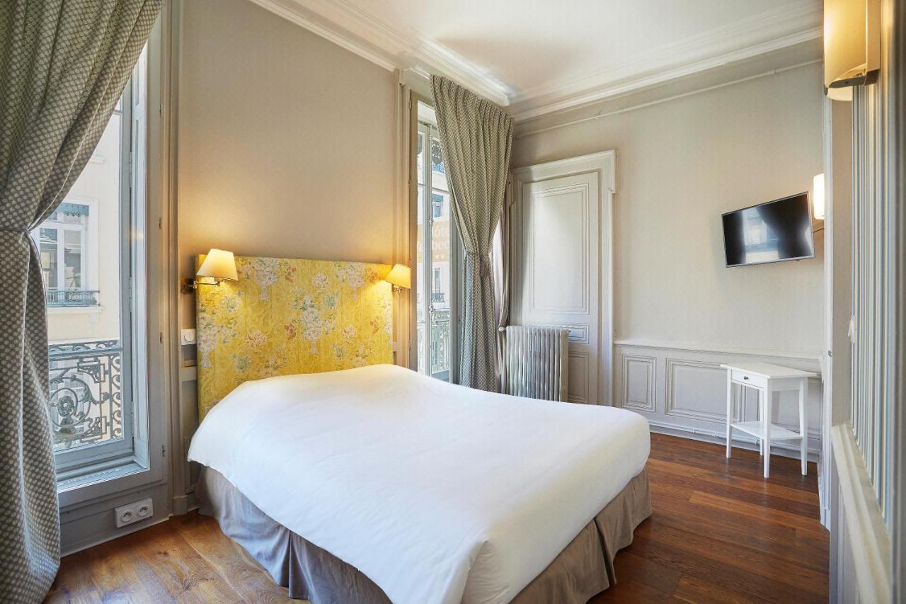 Hotel Vaubecour - Centre Lyon Ainay - Perrache Exterior photo