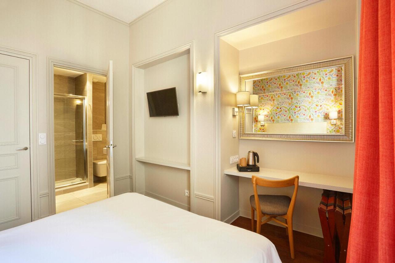 Hotel Vaubecour - Centre Lyon Ainay - Perrache Exterior photo