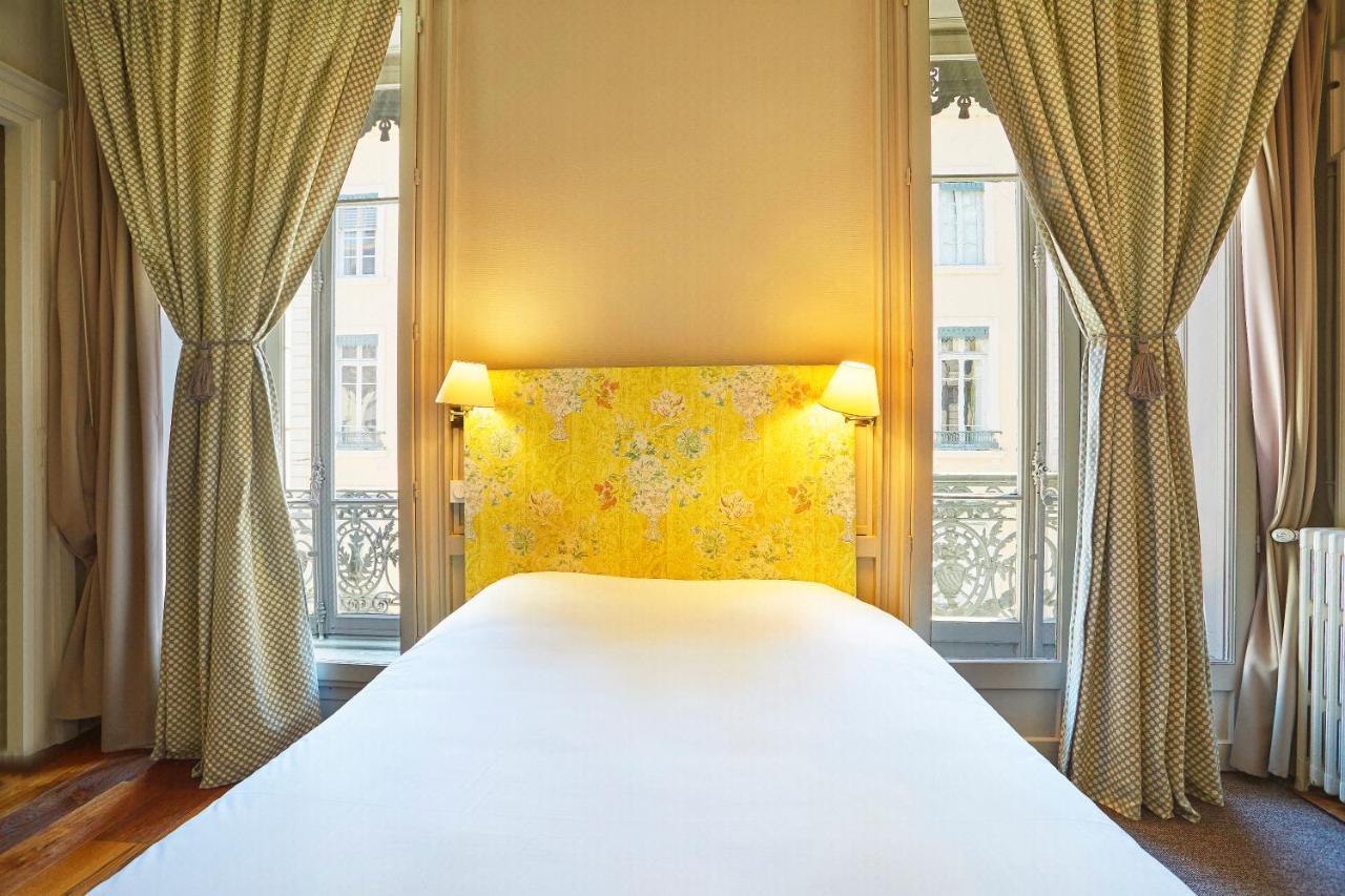 Hotel Vaubecour - Centre Lyon Ainay - Perrache Exterior photo