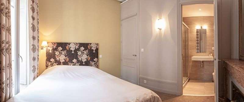 Hotel Vaubecour - Centre Lyon Ainay - Perrache Room photo
