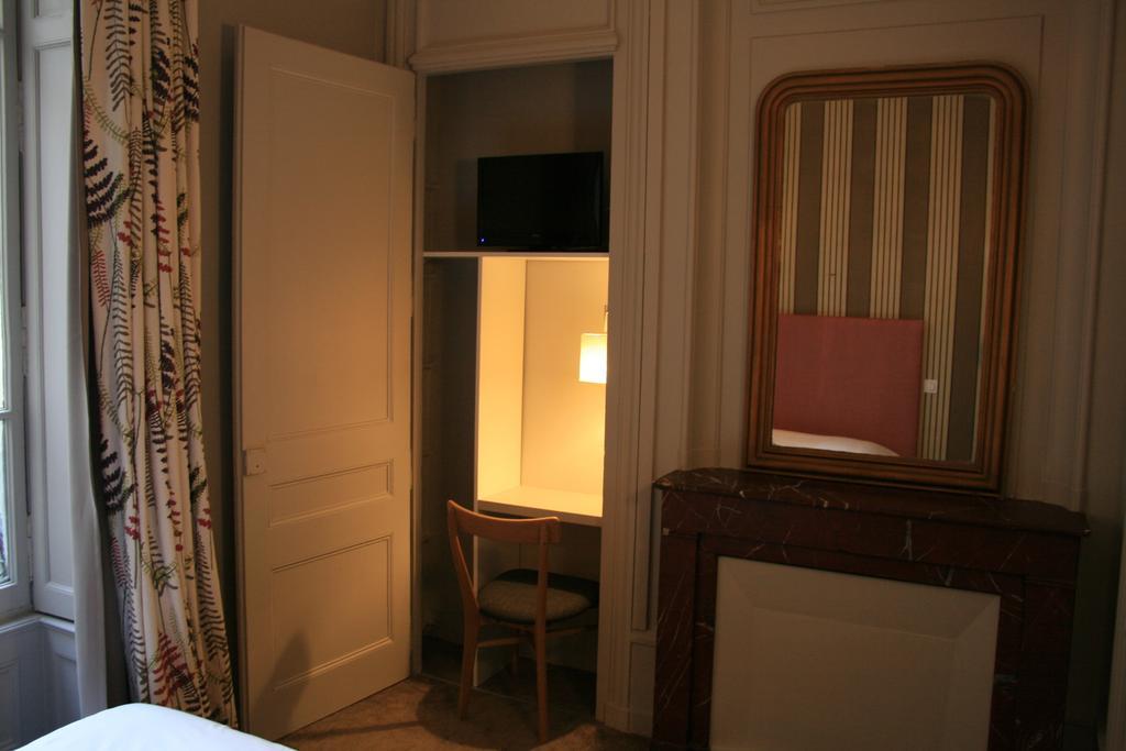 Hotel Vaubecour - Centre Lyon Ainay - Perrache Exterior photo