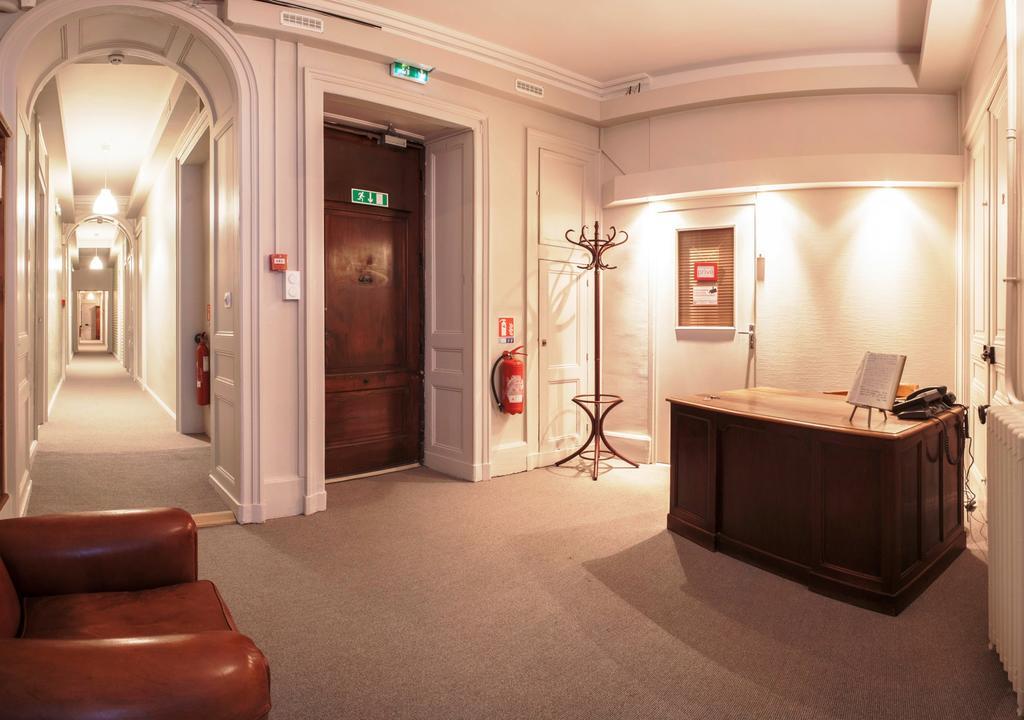 Hotel Vaubecour - Centre Lyon Ainay - Perrache Exterior photo