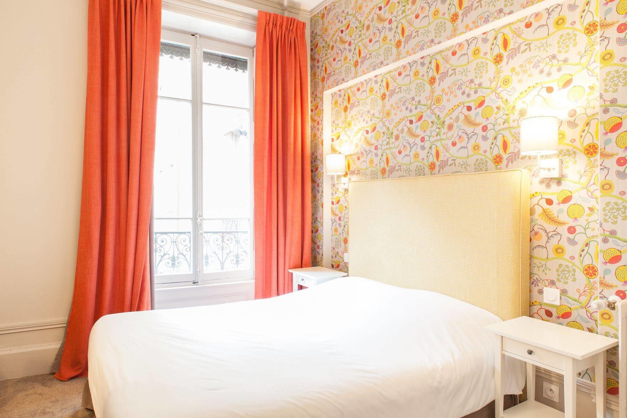 Hotel Vaubecour - Centre Lyon Ainay - Perrache Exterior photo